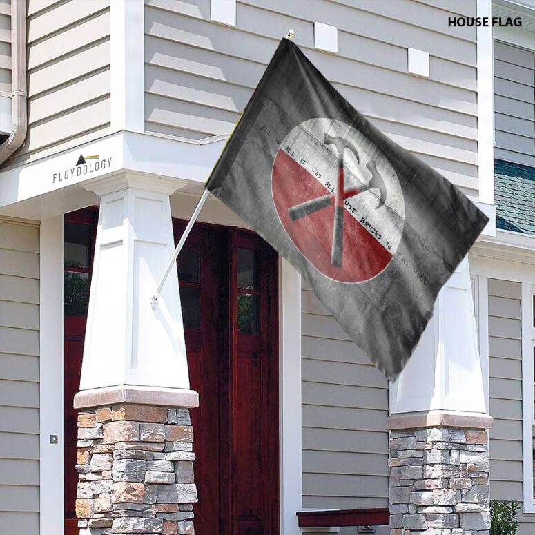 All in All It Was All Just Bricks In The Wall Pink Floyd Flag All in All It Was All Just Bricks In The Wall Pink Floyd Flag