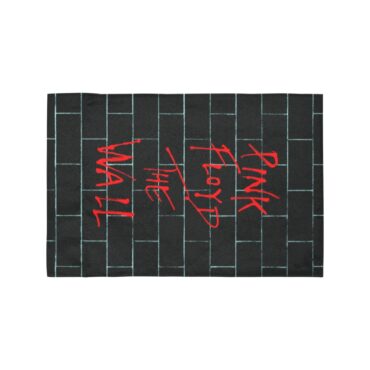 Pink Floyd Red The Wall Motorcycle Flag