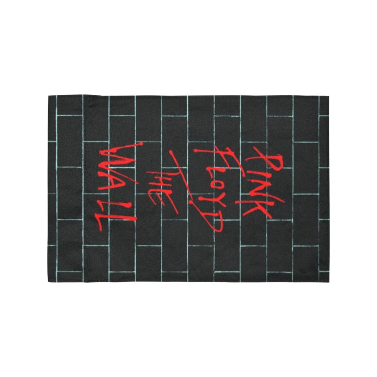 Pink Floyd Red The Wall Motorcycle Flag Pink Floyd Red The Wall Motorcycle Flag