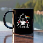 Pink Freud Dsotm Black Pink Floyd Mug Black 1 - OtherBrick