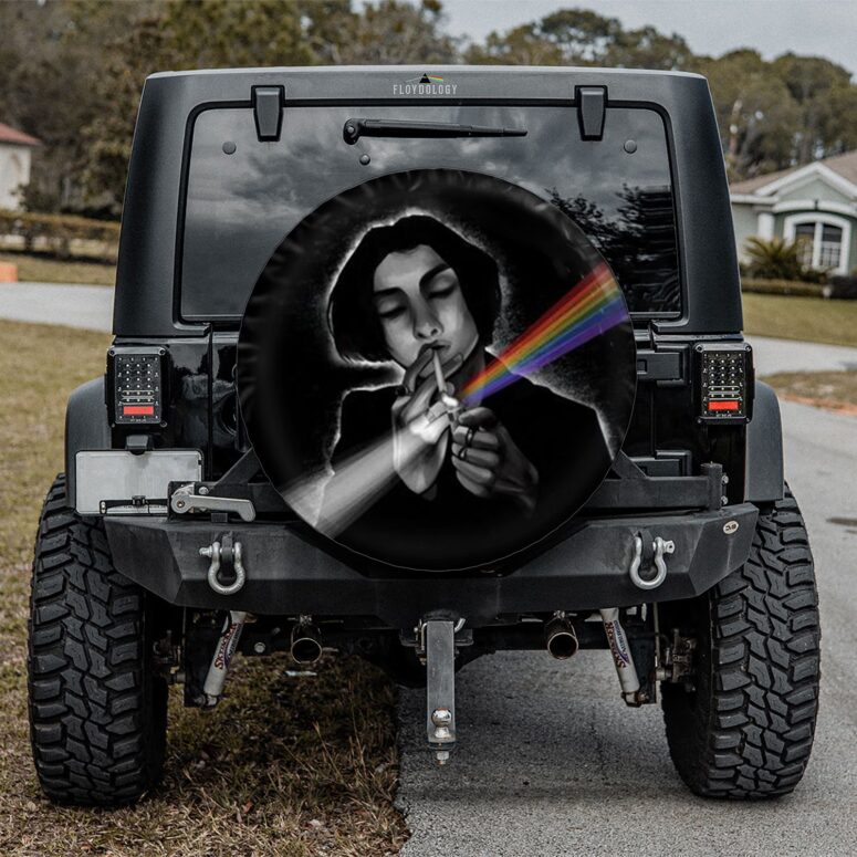 Any colour you like Pink Floyd Spare Tire Cover Any colour you like Pink Floyd Spare Tire Cover