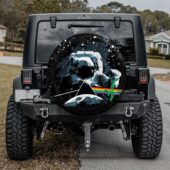 Left2d Backpack Golden Dark Side Of The Moon - OtherBrick