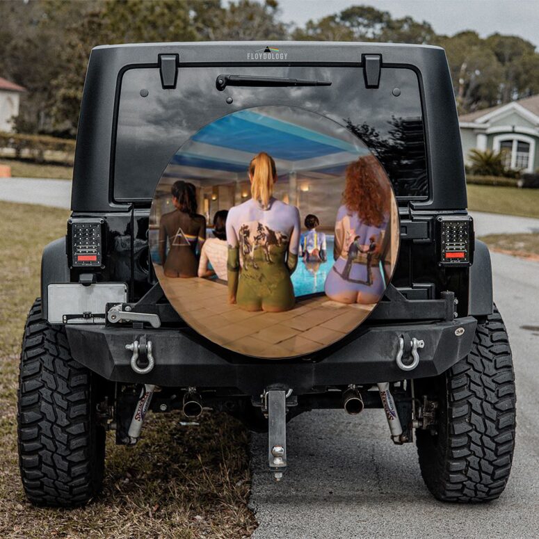Back 2 Back Catalogue Pink Floyd Spare Tire Cover Back 2 Back Catalogue Pink Floyd Spare Tire Cover