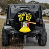 Left2d Backpack Golden Dark Side Of The Moon - OtherBrick
