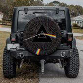 Left2d Backpack Golden Dark Side Of The Moon - OtherBrick