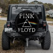 Left2d Backpack Golden Dark Side Of The Moon - OtherBrick