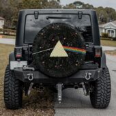 Left2d Backpack Golden Dark Side Of The Moon - OtherBrick