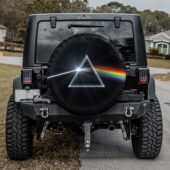 Left2d Backpack Golden Dark Side Of The Moon - OtherBrick