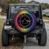 Left2d Backpack Golden Dark Side Of The Moon - OtherBrick