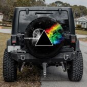 Left2d Backpack Golden Dark Side Of The Moon - OtherBrick