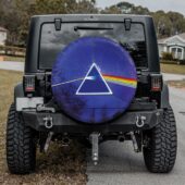 Left2d Backpack Golden Dark Side Of The Moon - OtherBrick