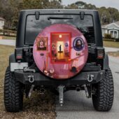 Left2d Backpack Golden Dark Side Of The Moon - OtherBrick