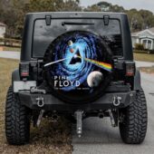 Left2d Backpack Golden Dark Side Of The Moon - OtherBrick