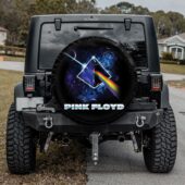 Left2d Backpack Golden Dark Side Of The Moon - OtherBrick