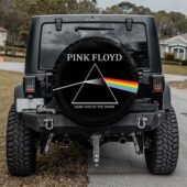 Left2d Backpack Golden Dark Side Of The Moon - OtherBrick