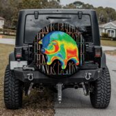 Left2d Backpack Golden Dark Side Of The Moon - OtherBrick