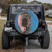 Left2d Backpack Golden Dark Side Of The Moon - OtherBrick