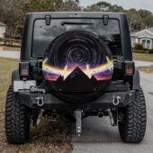 Left2d Backpack Golden Dark Side Of The Moon - OtherBrick