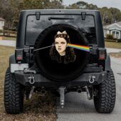 Left2d Backpack Golden Dark Side Of The Moon - OtherBrick