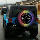 Left2d Backpack Golden Dark Side Of The Moon - OtherBrick