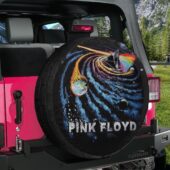Left2d Backpack Golden Dark Side Of The Moon - OtherBrick