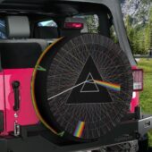 Left2d Backpack Golden Dark Side Of The Moon - OtherBrick