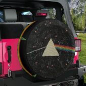 Left2d Backpack Golden Dark Side Of The Moon - OtherBrick