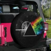 Left2d Backpack Golden Dark Side Of The Moon - OtherBrick