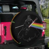 Left2d Backpack Golden Dark Side Of The Moon - OtherBrick