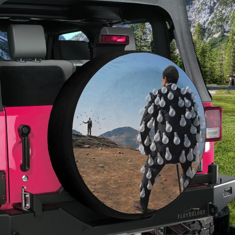 Delicate Sound Of Thunder Pink Floyd Spare Tire Cover Delicate Sound Of Thunder Pink Floyd Spare Tire Cover