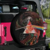 Left2d Backpack Golden Dark Side Of The Moon - OtherBrick