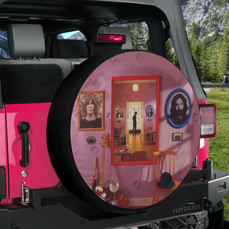 Oh By The Way Pink Floyd Spare Tire Cover Oh By The Way Pink Floyd Spare Tire Cover