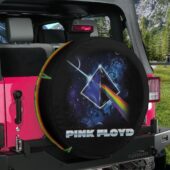 Left2d Backpack Golden Dark Side Of The Moon - OtherBrick