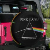 Left2d Backpack Golden Dark Side Of The Moon - OtherBrick
