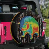 Left2d Backpack Golden Dark Side Of The Moon - OtherBrick