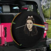 Left2d Backpack Golden Dark Side Of The Moon - OtherBrick