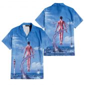 Shine On 2 Shine On You Crazy Diamond Pink Floyd Hawaiian Shirt Hawaiian Shirt 2sides New - OtherBrick