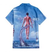 Shine On 2 Shine On You Crazy Diamond Pink Floyd Hawaiian Shirt Hawaiian Shirt Back New - OtherBrick