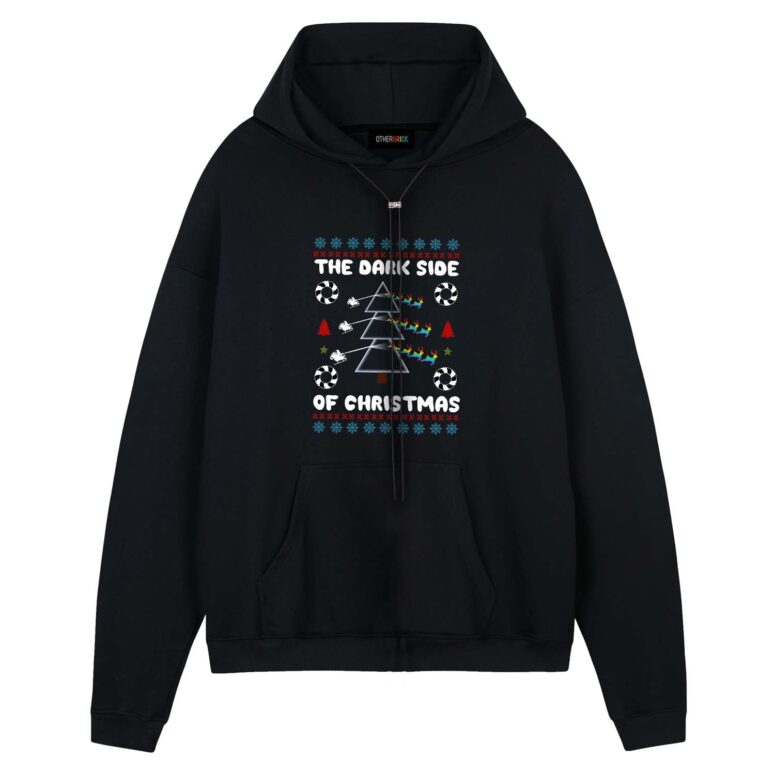 The Dark Side Of Christmas Pink Floyd Shirt