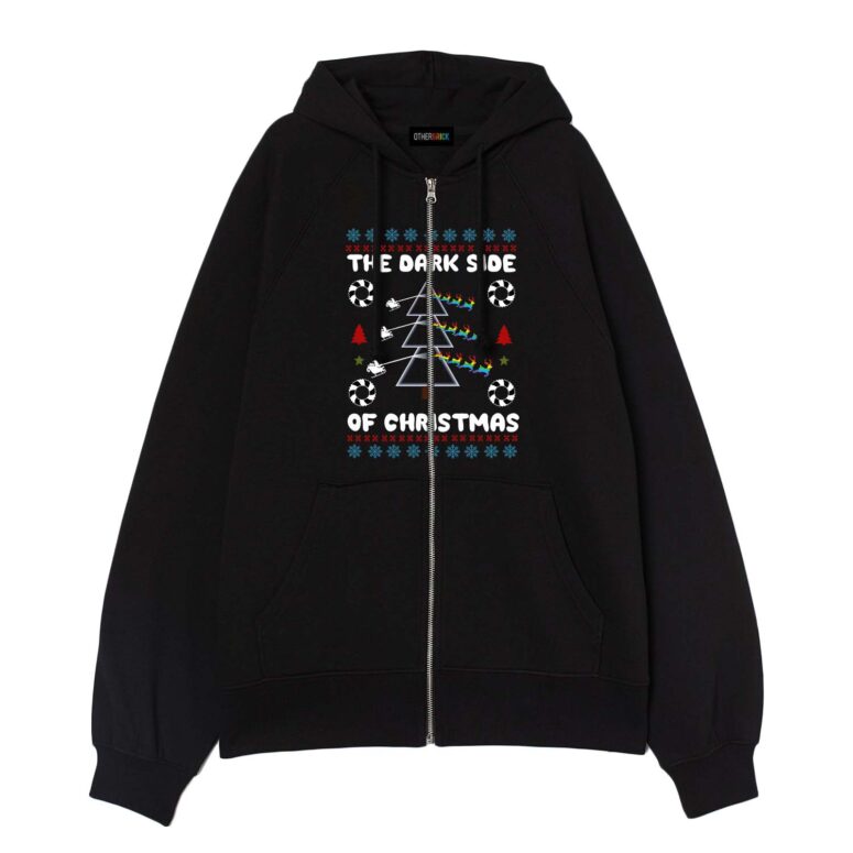 The Dark Side Of Christmas Pink Floyd Shirt