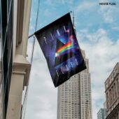 Left2d Backpack Golden Dark Side Of The Moon - OtherBrick