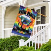 Left2d Backpack Golden Dark Side Of The Moon - OtherBrick