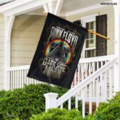 Left2d Backpack Golden Dark Side Of The Moon - OtherBrick