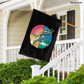 Left2d Backpack Golden Dark Side Of The Moon - OtherBrick