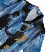 Wish You Were Here Trippy Hawaiian Shirt Pocket - OtherBrick