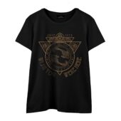 Left2d Backpack Golden Dark Side Of The Moon - OtherBrick