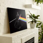 Left2d Backpack Golden Dark Side Of The Moon - OtherBrick