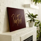 Ch1 Pink Floyd London British Canvas Hd - OtherBrick