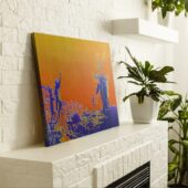Left2d Backpack Golden Dark Side Of The Moon - OtherBrick