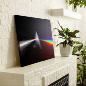 Left2d Backpack Golden Dark Side Of The Moon - OtherBrick